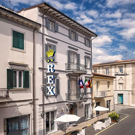 Hotel Rex Виареджо Экстерьер фото