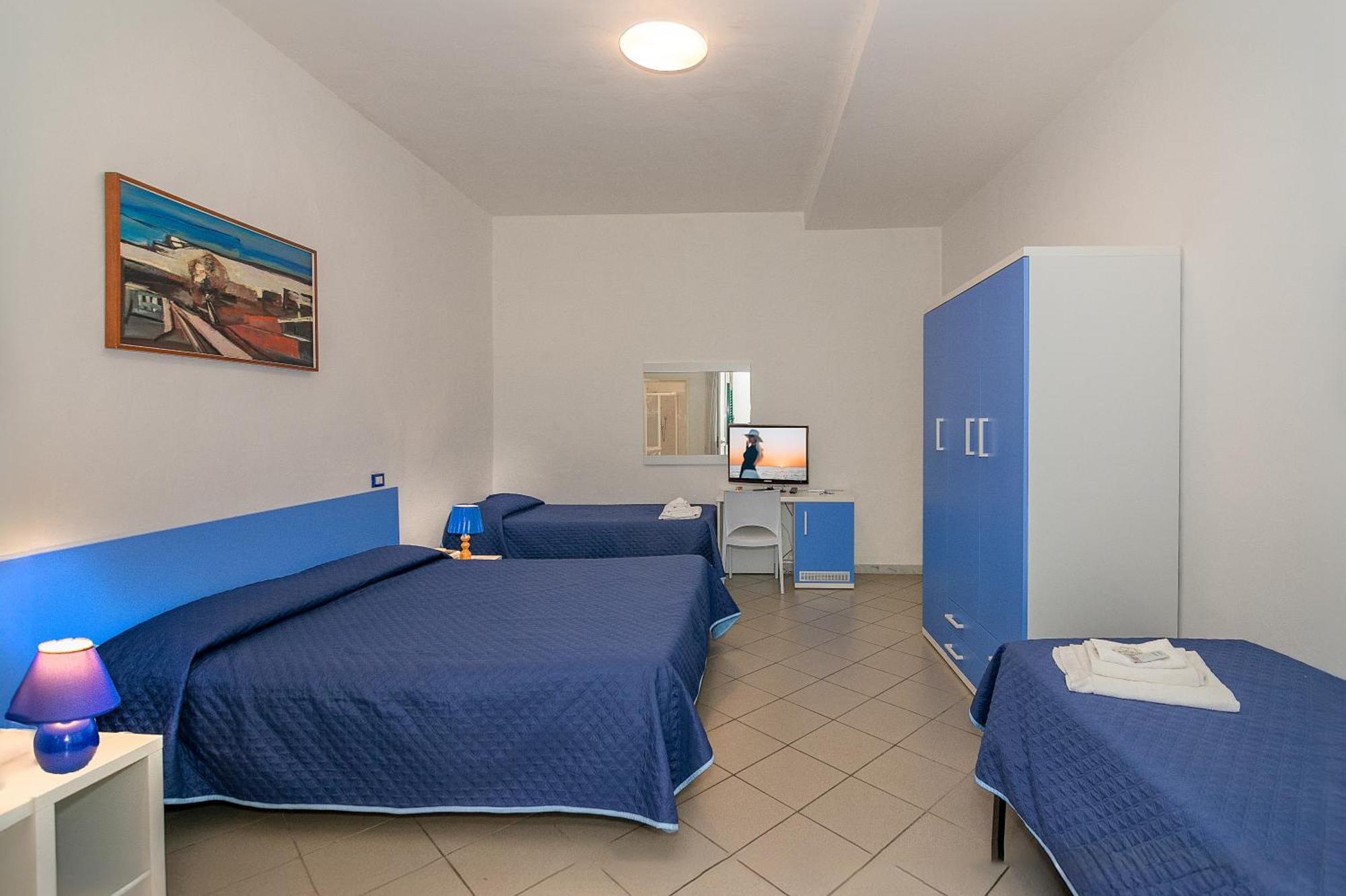 Hotel Rex Виареджо Экстерьер фото