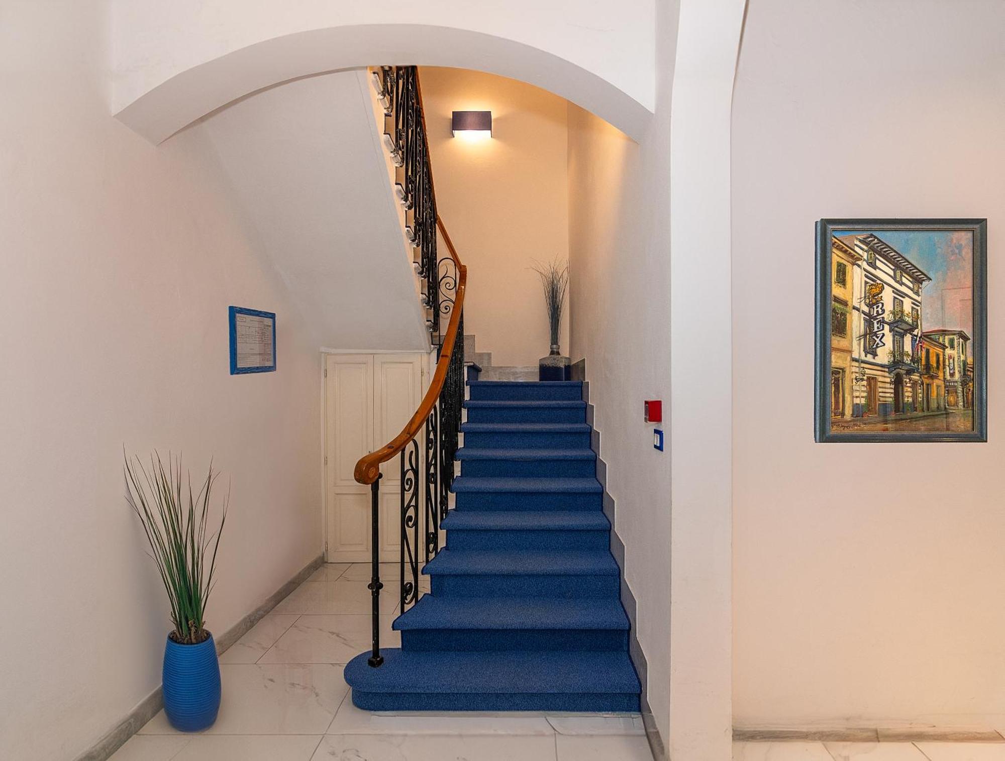 Hotel Rex Виареджо Экстерьер фото
